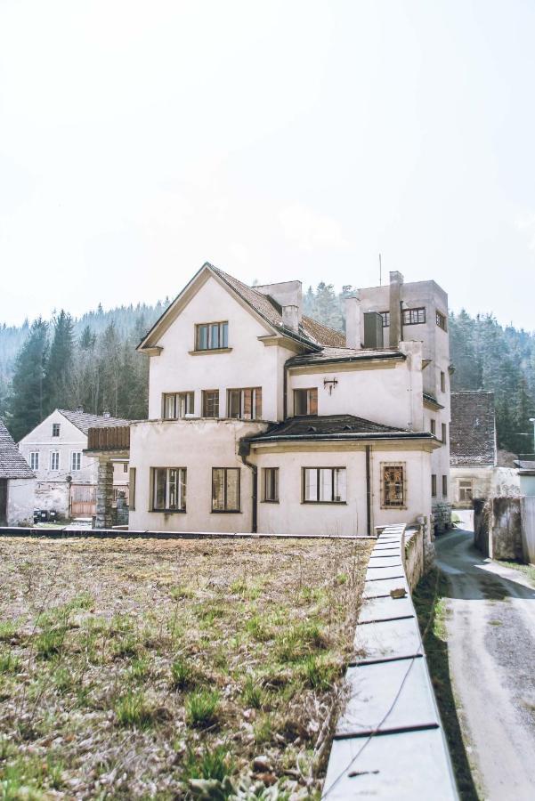 Zweitwohnsitz Bed & Breakfast Drosendorf ภายนอก รูปภาพ