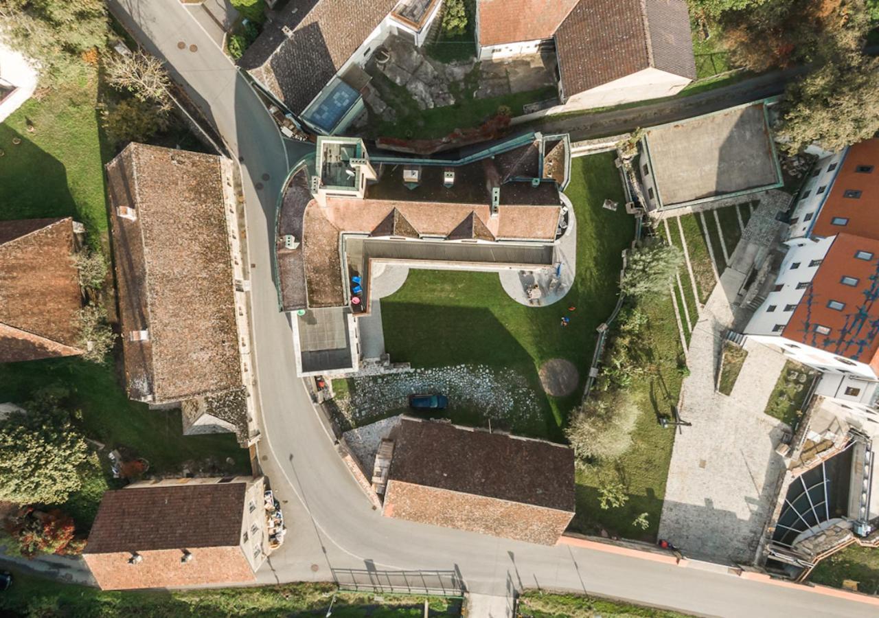 Zweitwohnsitz Bed & Breakfast Drosendorf ภายนอก รูปภาพ