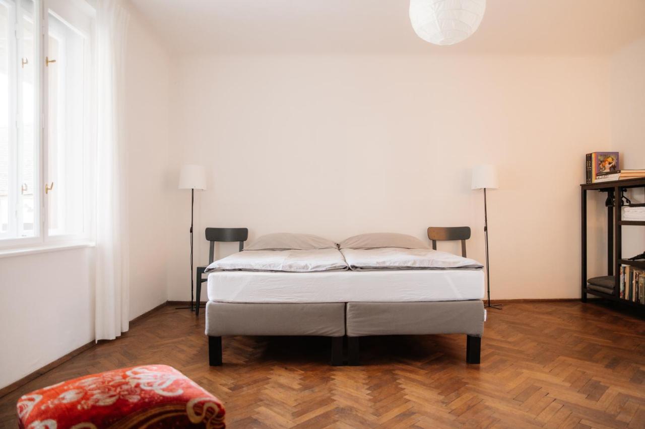 Zweitwohnsitz Bed & Breakfast Drosendorf ภายนอก รูปภาพ