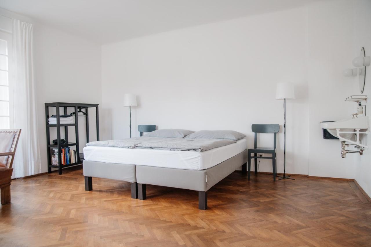 Zweitwohnsitz Bed & Breakfast Drosendorf ภายนอก รูปภาพ