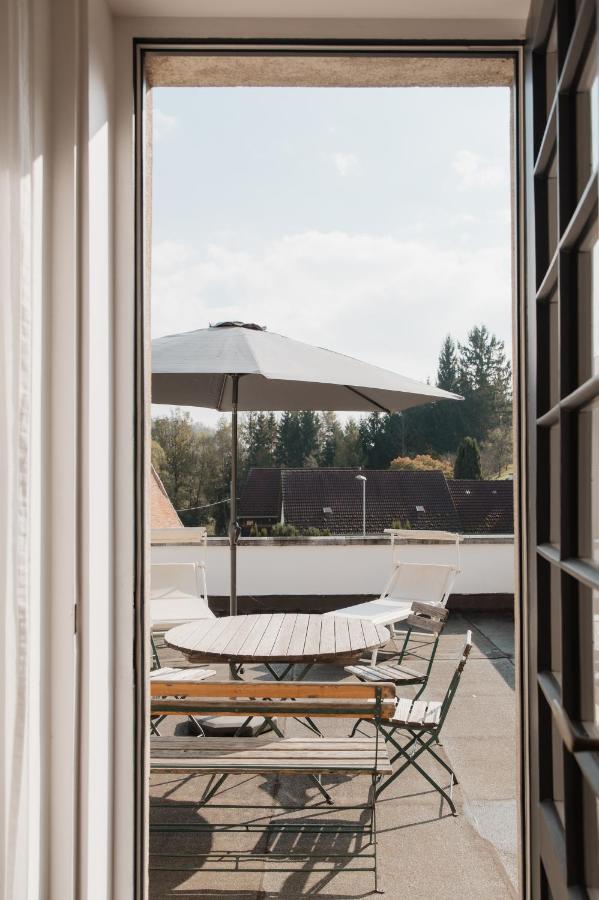 Zweitwohnsitz Bed & Breakfast Drosendorf ภายนอก รูปภาพ