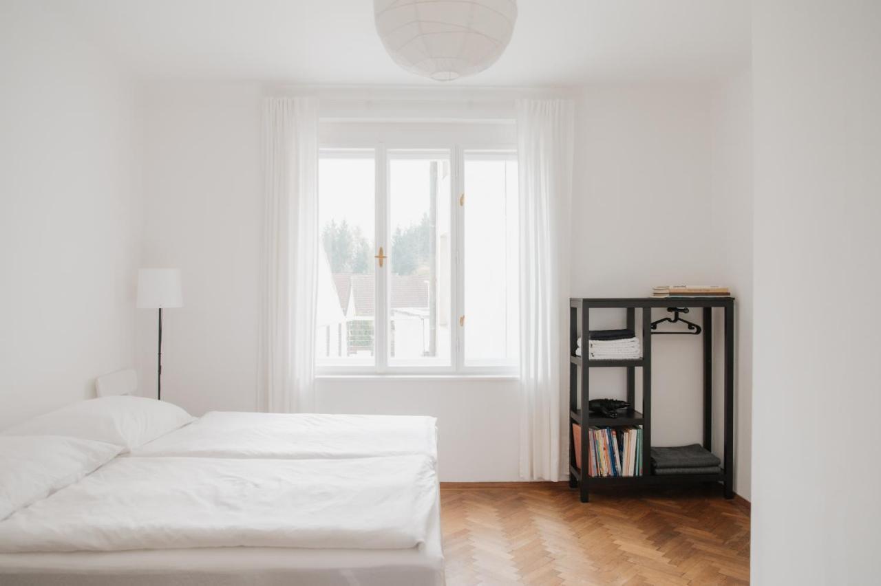 Zweitwohnsitz Bed & Breakfast Drosendorf ภายนอก รูปภาพ
