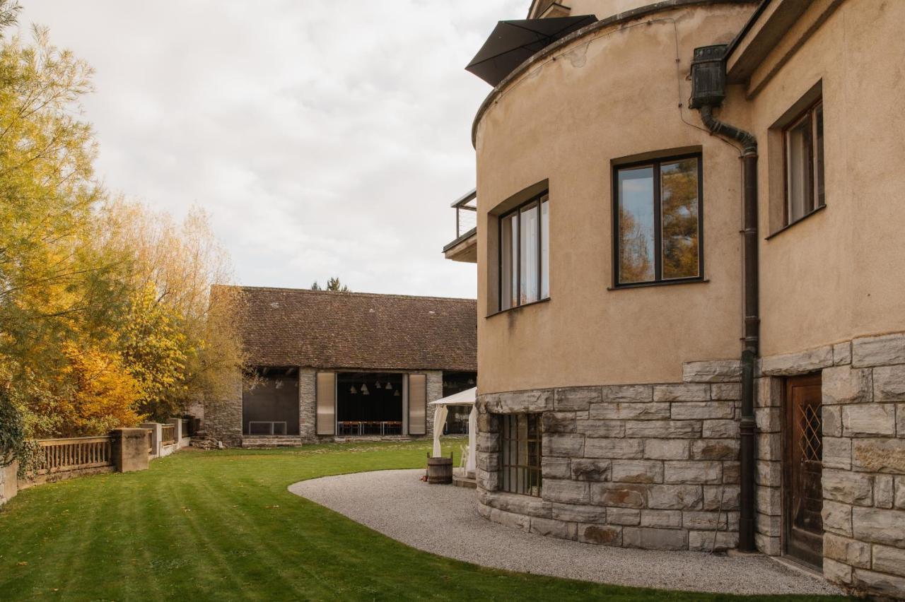 Zweitwohnsitz Bed & Breakfast Drosendorf ภายนอก รูปภาพ