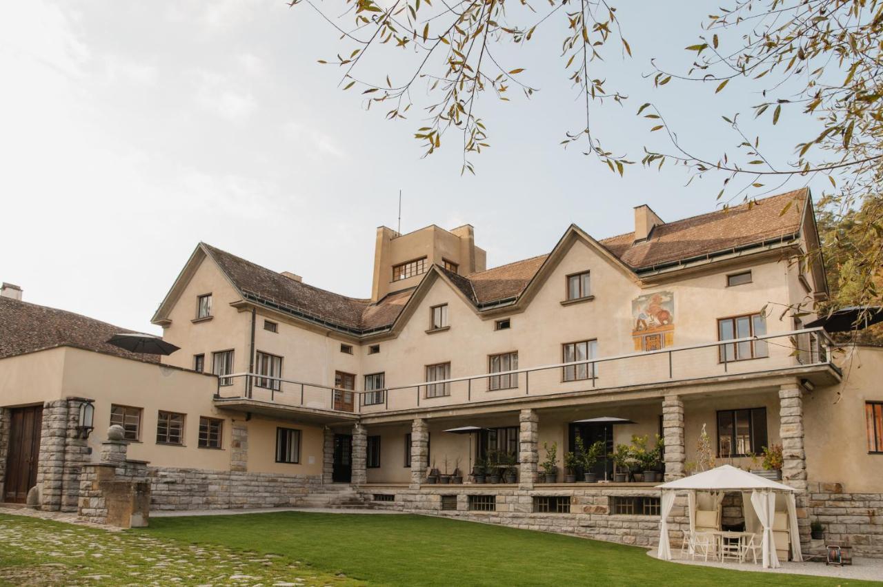Zweitwohnsitz Bed & Breakfast Drosendorf ภายนอก รูปภาพ