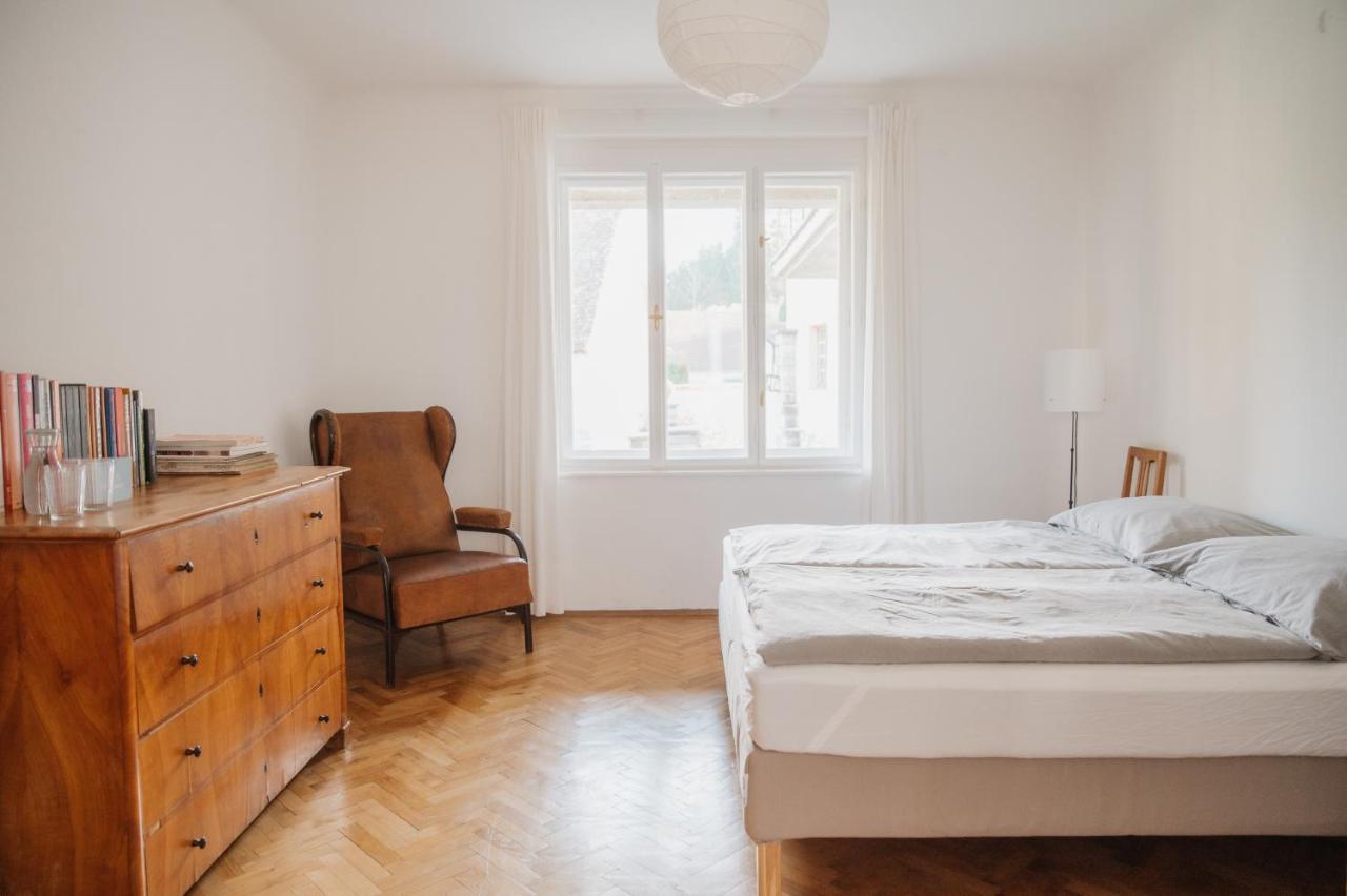 Zweitwohnsitz Bed & Breakfast Drosendorf ภายนอก รูปภาพ