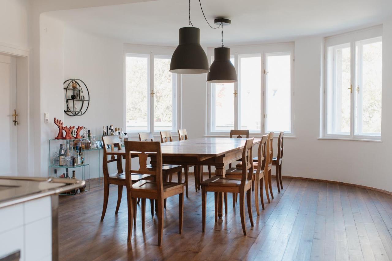 Zweitwohnsitz Bed & Breakfast Drosendorf ภายนอก รูปภาพ