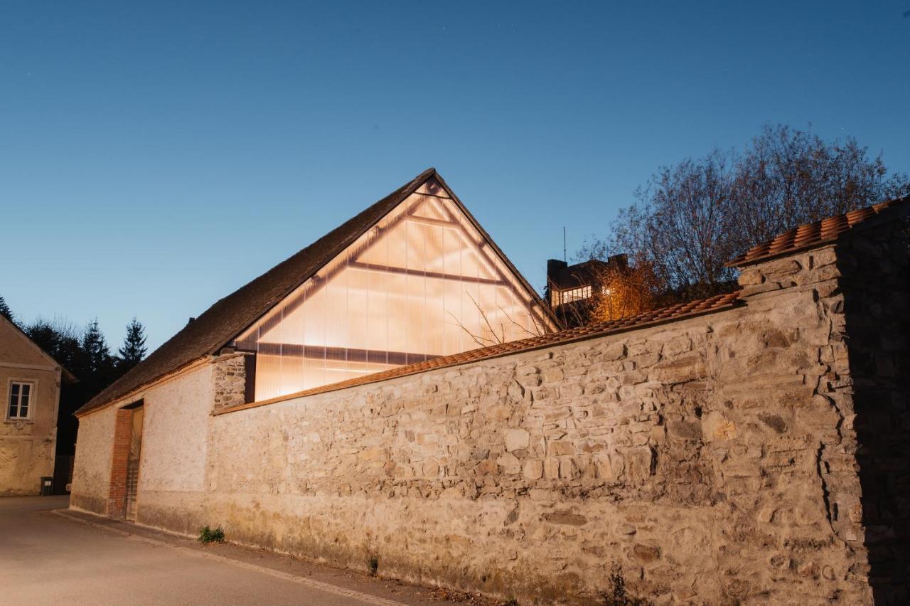 Zweitwohnsitz Bed & Breakfast Drosendorf ภายนอก รูปภาพ