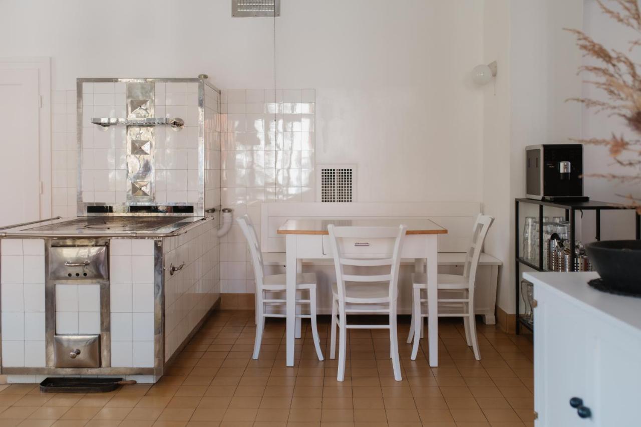 Zweitwohnsitz Bed & Breakfast Drosendorf ภายนอก รูปภาพ