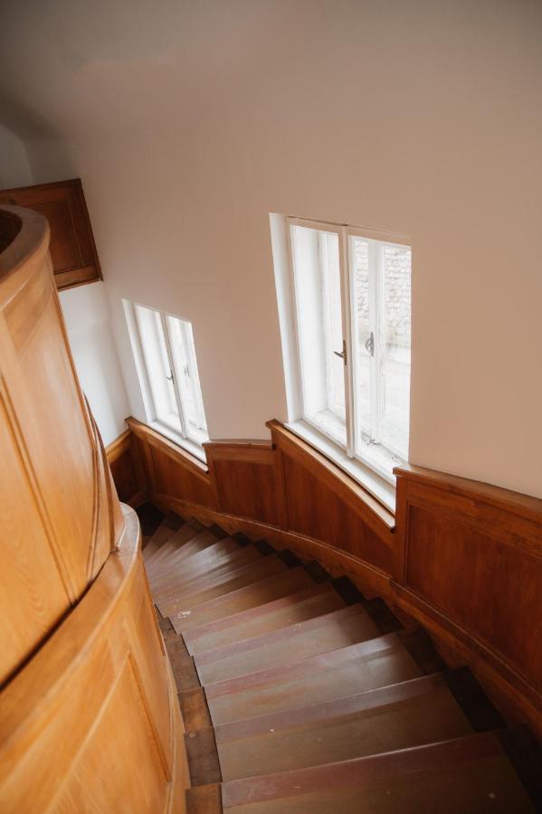Zweitwohnsitz Bed & Breakfast Drosendorf ภายนอก รูปภาพ